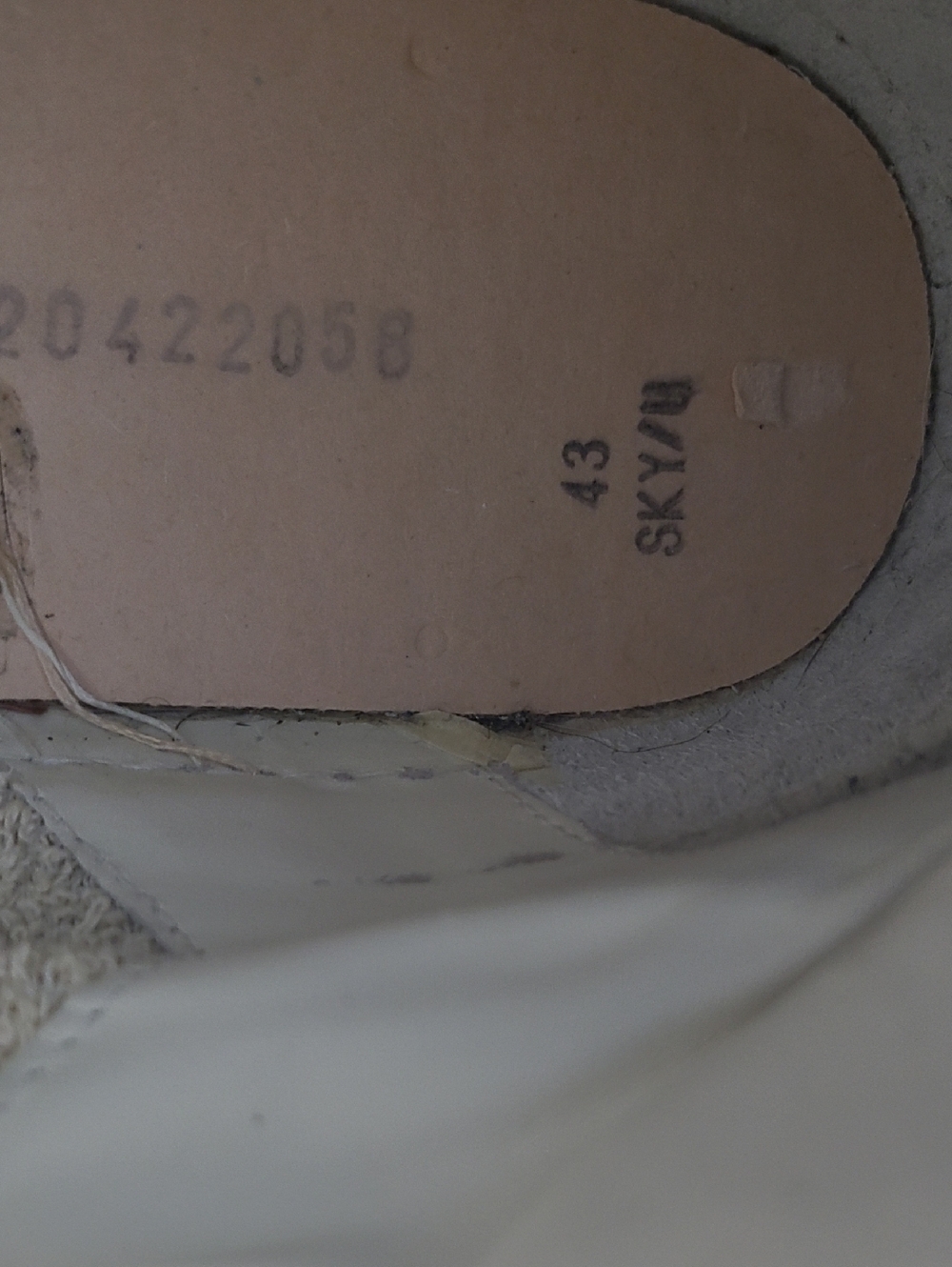 Golden Goose Sky Star High Top Sneakers Mens U.S. 10 / 43 - Picture 7 of 11